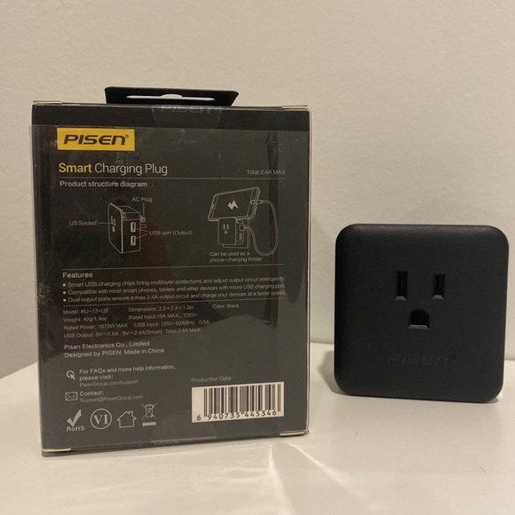 Smart charging plug - Picture 2 of 5